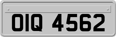 OIQ4562