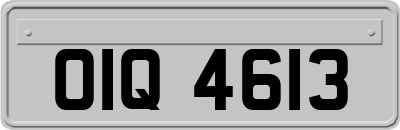 OIQ4613