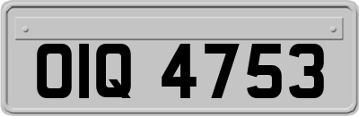 OIQ4753