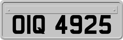 OIQ4925