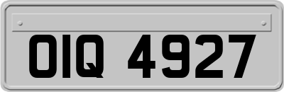 OIQ4927