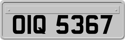 OIQ5367