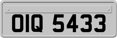 OIQ5433