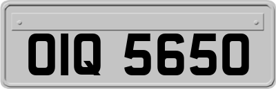 OIQ5650