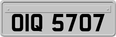OIQ5707