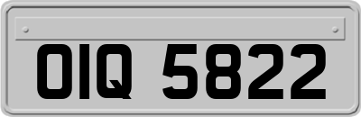 OIQ5822
