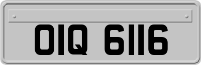 OIQ6116