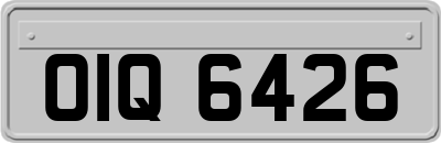OIQ6426