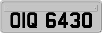 OIQ6430