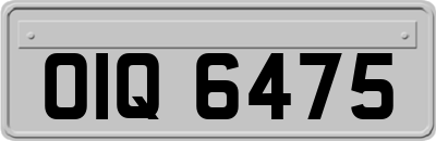OIQ6475