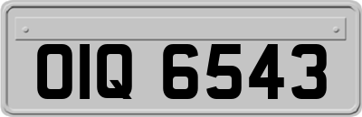 OIQ6543