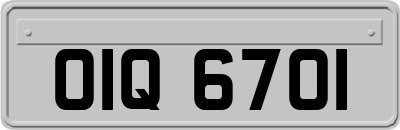 OIQ6701