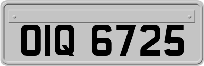 OIQ6725