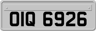 OIQ6926
