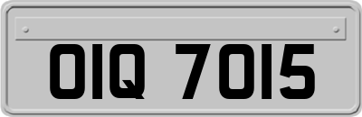 OIQ7015