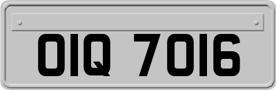 OIQ7016