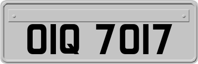 OIQ7017