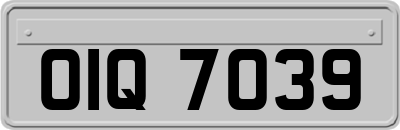 OIQ7039