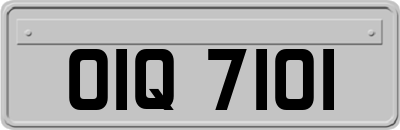 OIQ7101