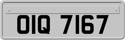 OIQ7167