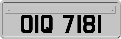 OIQ7181