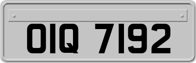 OIQ7192