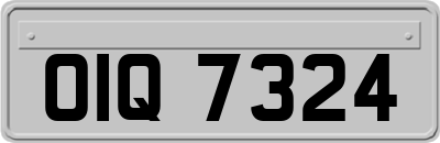 OIQ7324