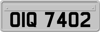 OIQ7402