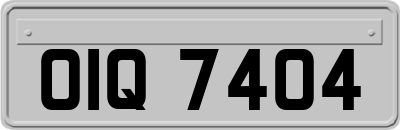 OIQ7404