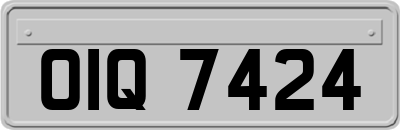 OIQ7424