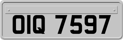 OIQ7597