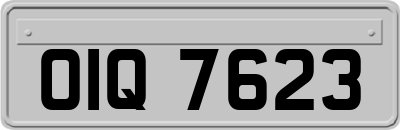 OIQ7623
