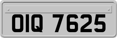 OIQ7625