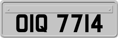 OIQ7714