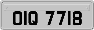 OIQ7718