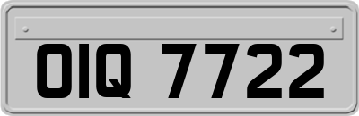 OIQ7722
