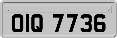 OIQ7736
