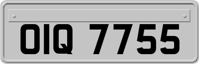 OIQ7755