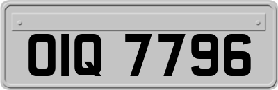 OIQ7796