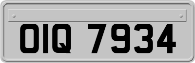 OIQ7934