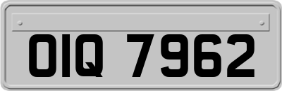 OIQ7962