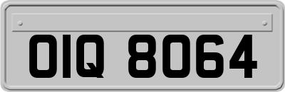 OIQ8064