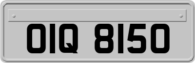 OIQ8150
