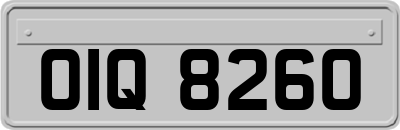 OIQ8260