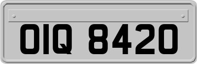 OIQ8420