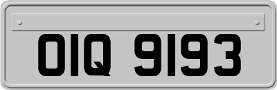 OIQ9193