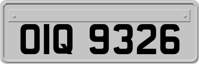 OIQ9326