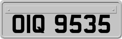 OIQ9535