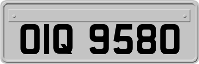 OIQ9580