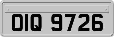 OIQ9726